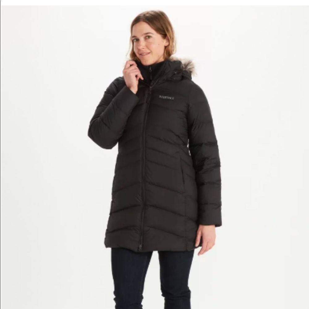 Marmot Montreal Women's Down Coat